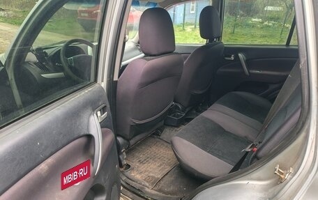 Chery Tiggo (T11), 2012 год, 100 000 рублей, 7 фотография