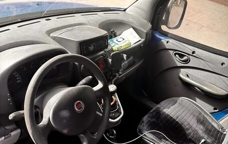 Fiat Doblo II рестайлинг, 2014 год, 460 000 рублей, 5 фотография
