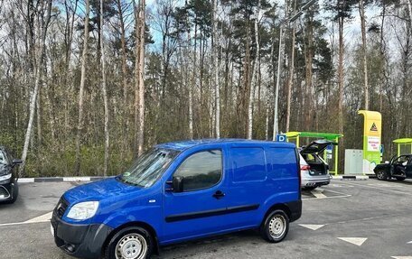 Fiat Doblo II рестайлинг, 2014 год, 460 000 рублей, 3 фотография