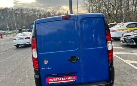Fiat Doblo II рестайлинг, 2014 год, 460 000 рублей, 2 фотография