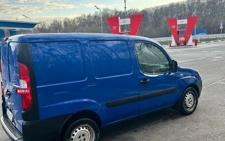 Fiat Doblo II рестайлинг, 2014 год, 460 000 рублей, 4 фотография