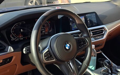 BMW 3 серия, 2020 год, 4 700 000 рублей, 8 фотография