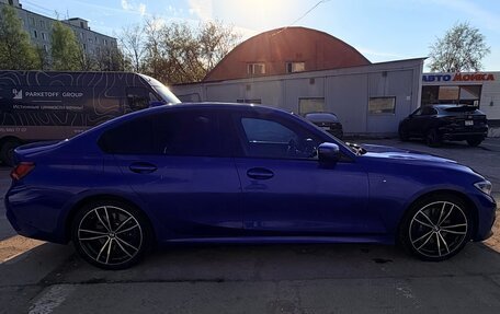 BMW 3 серия, 2020 год, 4 700 000 рублей, 4 фотография