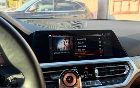 BMW 3 серия, 2020 год, 4 700 000 рублей, 14 фотография