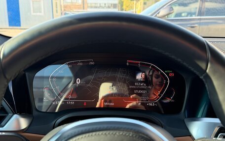 BMW 3 серия, 2020 год, 4 700 000 рублей, 13 фотография