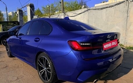BMW 3 серия, 2020 год, 4 700 000 рублей, 6 фотография