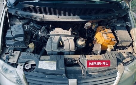 Dodge Caravan IV, 2004 год, 350 000 рублей, 11 фотография