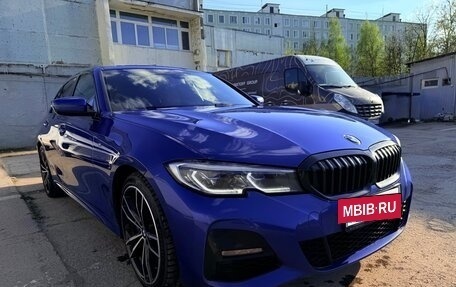 BMW 3 серия, 2020 год, 4 700 000 рублей, 3 фотография