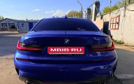 BMW 3 серия, 2020 год, 4 700 000 рублей, 5 фотография
