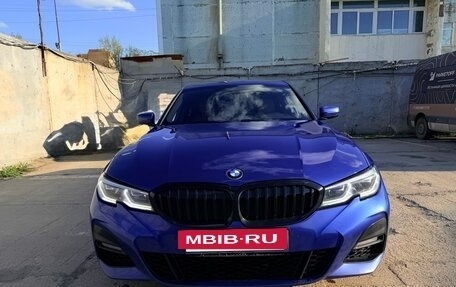 BMW 3 серия, 2020 год, 4 700 000 рублей, 2 фотография
