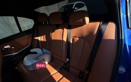 BMW 3 серия, 2020 год, 4 700 000 рублей, 10 фотография