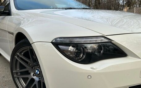 BMW 6 серия, 2008 год, 1 600 000 рублей, 4 фотография