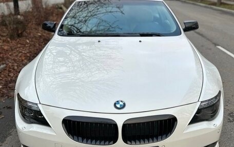 BMW 6 серия, 2008 год, 1 600 000 рублей, 3 фотография