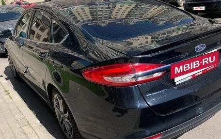 Ford Fusion (North America) II, 2016 год, 1 350 000 рублей, 2 фотография