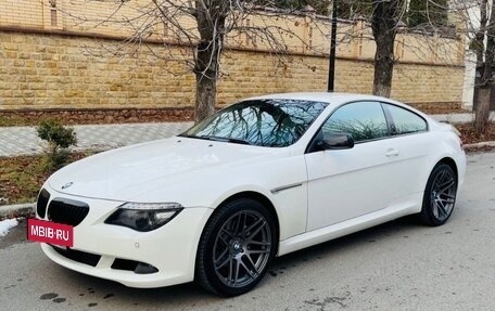 BMW 6 серия, 2008 год, 1 600 000 рублей, 17 фотография
