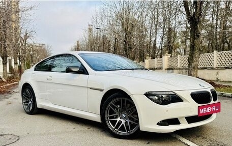 BMW 6 серия, 2008 год, 1 600 000 рублей, 18 фотография