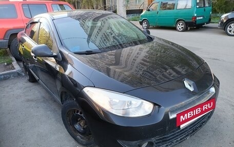 Renault Fluence I, 2012 год, 550 000 рублей, 5 фотография