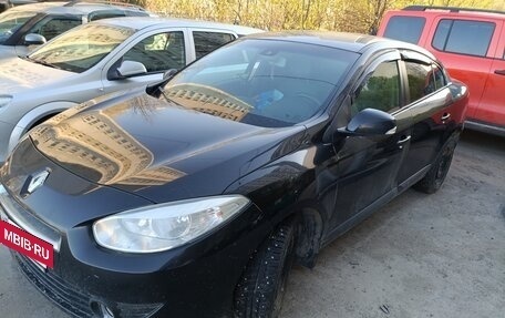 Renault Fluence I, 2012 год, 550 000 рублей, 2 фотография