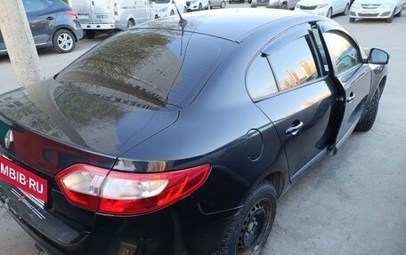 Renault Fluence I, 2012 год, 550 000 рублей, 4 фотография