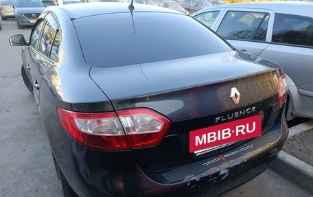 Renault Fluence I, 2012 год, 550 000 рублей, 3 фотография