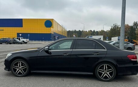 Mercedes-Benz E-Класс, 2015 год, 2 620 000 рублей, 7 фотография