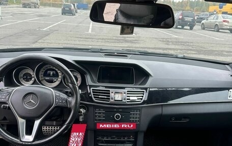 Mercedes-Benz E-Класс, 2015 год, 2 620 000 рублей, 10 фотография
