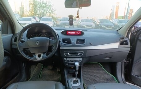 Renault Fluence I, 2012 год, 550 000 рублей, 15 фотография