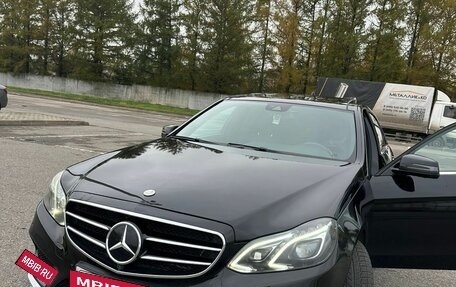 Mercedes-Benz E-Класс, 2015 год, 2 620 000 рублей, 8 фотография