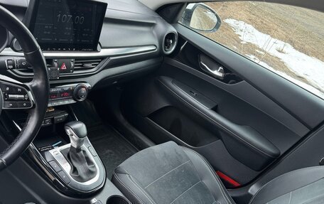 KIA Cerato IV, 2019 год, 1 800 000 рублей, 7 фотография