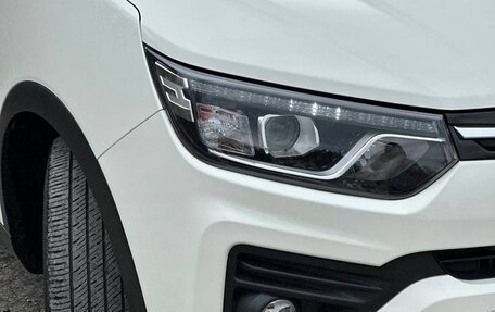 SsangYong Tivoli, 2019 год, 2 800 000 рублей, 4 фотография