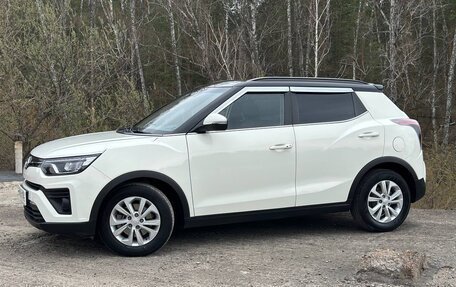SsangYong Tivoli, 2019 год, 2 800 000 рублей, 5 фотография