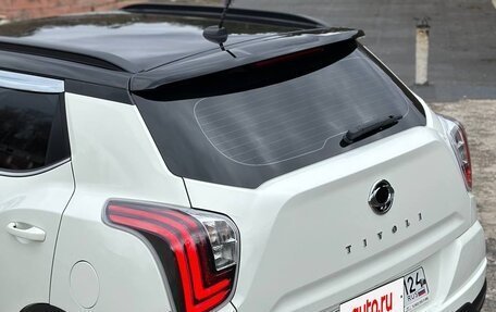 SsangYong Tivoli, 2019 год, 2 800 000 рублей, 6 фотография