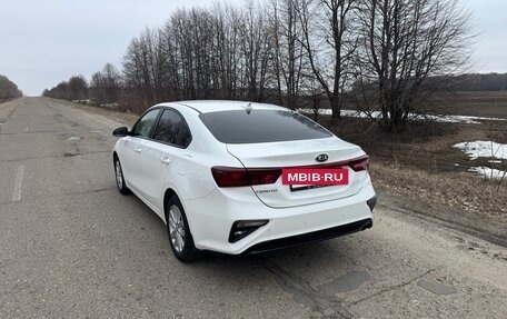 KIA Cerato IV, 2019 год, 1 800 000 рублей, 4 фотография
