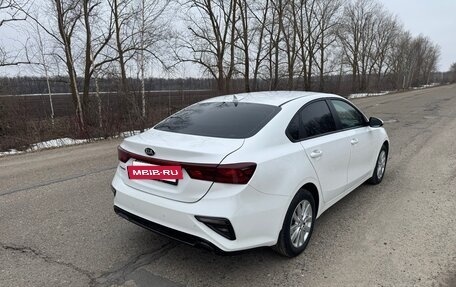 KIA Cerato IV, 2019 год, 1 800 000 рублей, 3 фотография