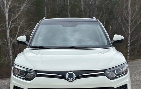 SsangYong Tivoli, 2019 год, 2 800 000 рублей, 2 фотография
