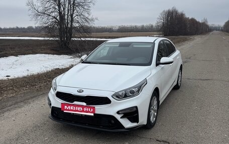 KIA Cerato IV, 2019 год, 1 800 000 рублей, 6 фотография