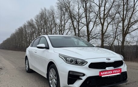 KIA Cerato IV, 2019 год, 1 800 000 рублей, 5 фотография