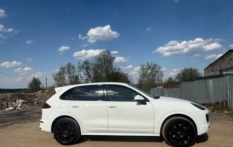 Porsche Cayenne III, 2015 год, 3 750 000 рублей, 3 фотография