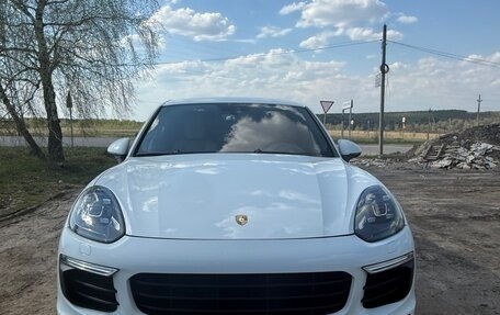 Porsche Cayenne III, 2015 год, 3 750 000 рублей, 2 фотография