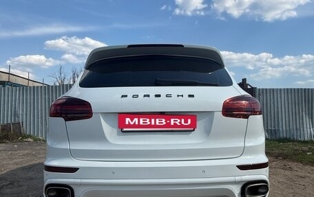 Porsche Cayenne III, 2015 год, 3 750 000 рублей, 5 фотография