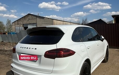 Porsche Cayenne III, 2015 год, 3 750 000 рублей, 4 фотография