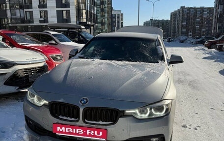 BMW 3 серия, 2017 год, 1 900 000 рублей, 6 фотография
