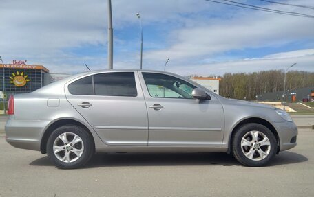 Skoda Octavia, 2012 год, 750 000 рублей, 4 фотография