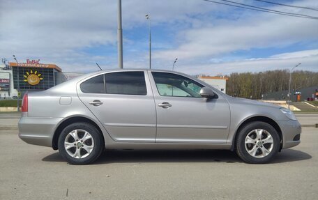 Skoda Octavia, 2012 год, 750 000 рублей, 3 фотография