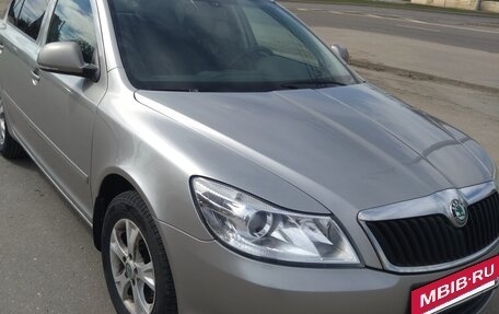 Skoda Octavia, 2012 год, 750 000 рублей, 14 фотография