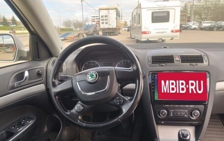 Skoda Octavia, 2012 год, 750 000 рублей, 13 фотография