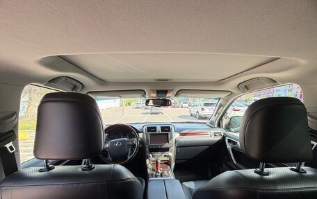 Lexus GX II, 2016 год, 4 750 000 рублей, 4 фотография