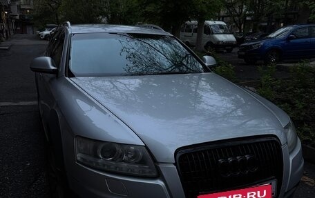Audi A6 allroad, 2008 год, 870 000 рублей, 6 фотография
