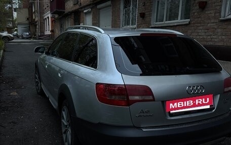 Audi A6 allroad, 2008 год, 870 000 рублей, 7 фотография