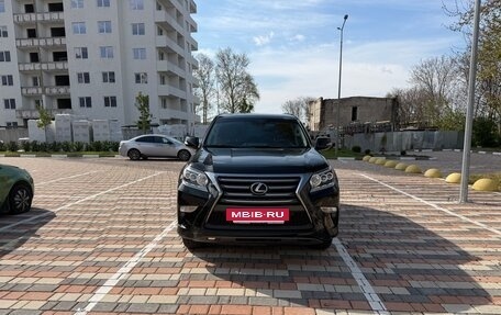 Lexus GX II, 2016 год, 4 750 000 рублей, 2 фотография